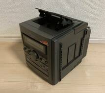 ☆珍品☆再生操作等可能☆HITACHI☆日立☆LO-D☆CDラジカセ☆ミニコンポ☆CX-7SS☆リモコン＆電源コード付属_画像10