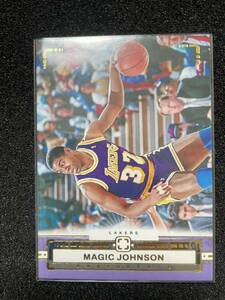 NBA Basketball 2023-24 Panini photogenic Magic Johnson マジック・ジョンソン