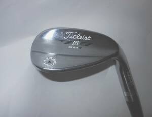 ★★タイトリスト VOKEY ボーケイ ウェッジ SM7 52-12F 【シャフト SM7 WEDGE FLEX》★