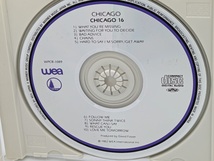 Chicago 16 国内盤 中古CD_画像4