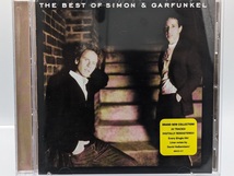 Simon and Garfunkel（サイモンとガーファンクル）:The Best of Simon and Garfunkel 輸入盤 中古CD_画像1