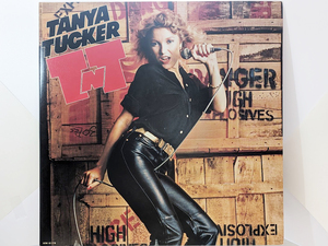 Tanya Tucker(タニヤ・タッカー)：TNT 1978年リリース MCA Records VIM-6179 LPレコード 国内盤 状態は非常に良好 EX+