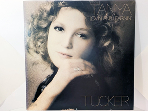 Tanya Tucker(タニヤ・タッカー)：Lovin' and Learnin' 1976年リリース MCA Records MCA-6090 LPレコード 国内盤 状態非常に良好