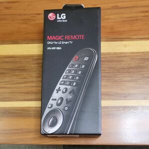 リモコン LG AN-MR18BA 未使用品