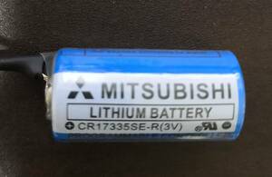 MITSUBISHI PLC　Q6BAT 交換時期 30-02 ★愛知県から即発送可