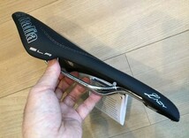 ★残僅か 新品 SELLE ITALIA SLR LADY FLOW Ti316レール L3(145mm X 275mm) 190g 即決_画像3