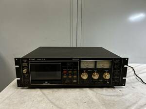 （3）TEAC ステレオカセットデッキ C-3 STEREO CASSETTE DECK 