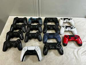 (33)SONY Sony PS3 PS4 PS5 controller 15 piece set sale 