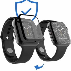 Apple Watch アップルウォッチ 画面保護カバーフィルム　41mm