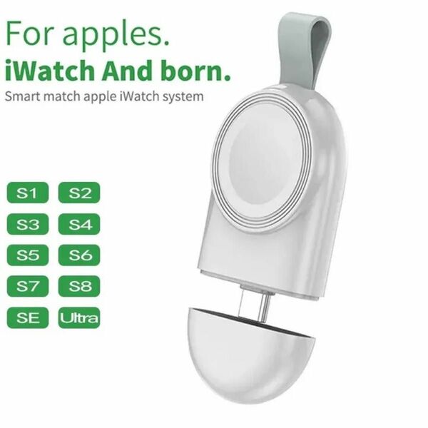 Apple watch 充電器 チャージャー TYPE-C アップルウォッチ