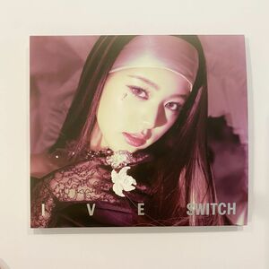ive SWITCH 開封済み ウォニョンデジパック アルバム CD