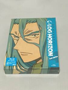 BD(BLU-RAY)　ログ・ホライズン 2nd　第4巻　新品