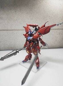 HG アメイジングガンダムバルバトスルプス 完成品