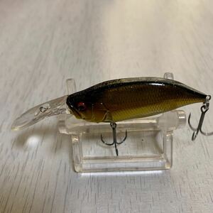 p★Megabass×IMAKATSU メガバス×イマカツ I×I SHAD“TYPE-3“アイバイアイシャッド“タイプ3”