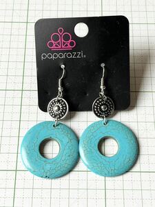 K * rare * beautiful goods abroad made . there is no sign earrings +591 postage 185 jpy ~ antique Vintage 