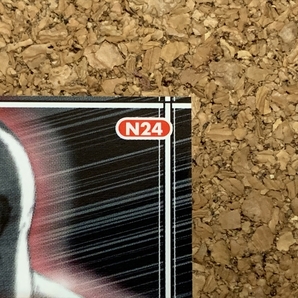 【SNK グッズ ５３】カード HEAVY.D! ヘヴィ・D！ KOF THEKINGOFFIGHTERS 森気楼 ColleCarA 未来蜂歌留多商会 2000年の画像3