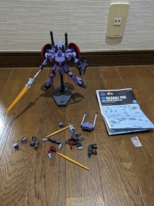 プラモデル ガンダム ガンプラ HG　ギャンクリ―ガ―　ヴァリュアブルポッド　台座付き　ジャンク　武器　 [送料無料]