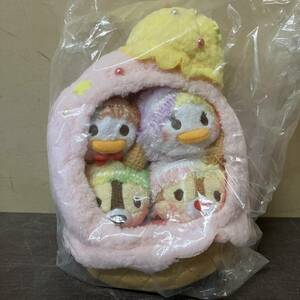 [5-19] Disney tsumtsum Disney i- Starts mtsum house set ice Donald daisy chip Dale 