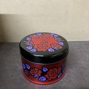 [5-49]ANNA SUI Anna Sui g Ritter powder 001 face * body powder 3g face powder powder [ takkyubin (home delivery service) compact ]