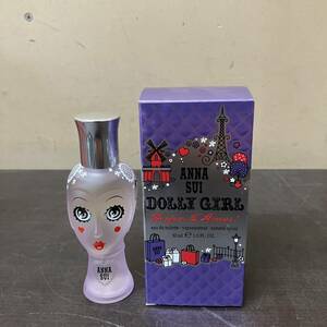 [5-174]ANNA SUI perfume Anna Sui Dolly girl bon Jules Ram -ruo-duto crack Mini perfume bin objet d'art [ takkyubin (home delivery service) compact ]