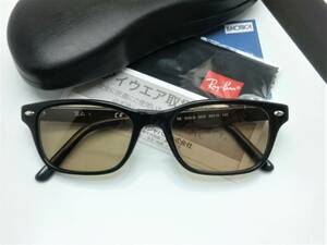 New Ray-Ban RX5345D-2000 ③ Очки коричневые 50%полноцветные Rayban с эксклюзивным корпусом RB5345D Подлинные УФ-солнцезащитные очки 5109 Перепечатка/Koichi Iwaki