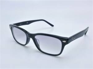  новый товар RayBan RX5345D-2000 очки затонированный половина 35 линзы специальный чехол есть 5109/ скала замок . один san RB5345D стандартный товар UV cut есть солнцезащитные очки быстрое решение 