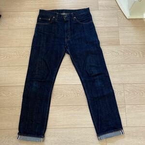 美品 リーバイス ヴィンテージ クロージング 505 W32 Levi's Vintage Clothing 501 1944 1955 1947 1954 スリム