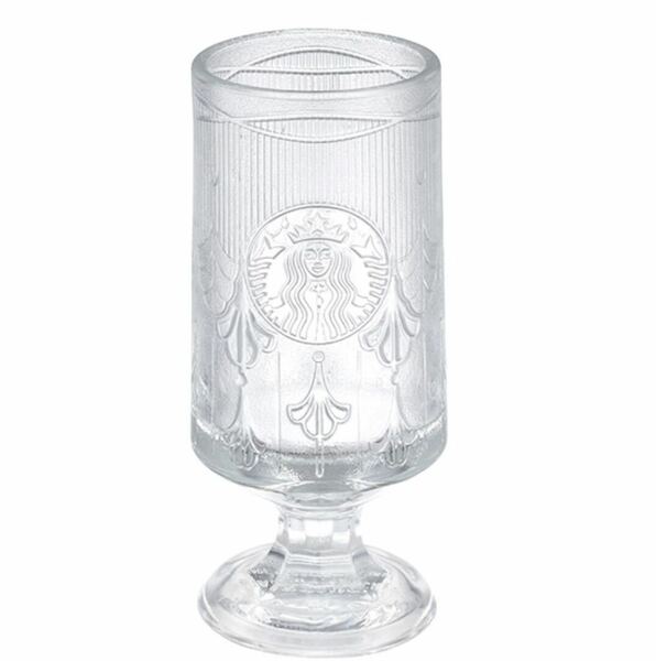 台湾 スターバックス ガラスアート グラス 海外 スタバ セイレーン 新品 コップ グラス 日本未発売