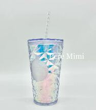 ラスト 台湾 スターバックス PRISM TOGO オーロラ タンブラー 海外 スタバ コールド プリズム キラキラ 16oz_画像4