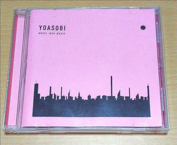 YOASOBI THE BOOK ヨアソビ CD レンタル落ち