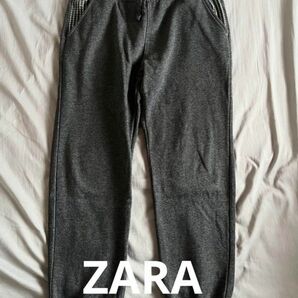 ZARA キッズ　スウェットパンツ