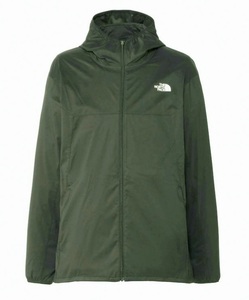 ◯最新作 正規品 美品 新品タグ付き THE NORTH FACE 男性用 L 型番NP72385 Anytime Wind Hoodie ウィンド フーディ NT ※未使用 美品