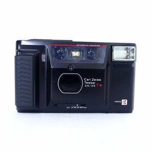 YASHICA ヤシカ T AF フィルムカメラ コンパクトカメラ 通電OK USED /2405Cの画像1