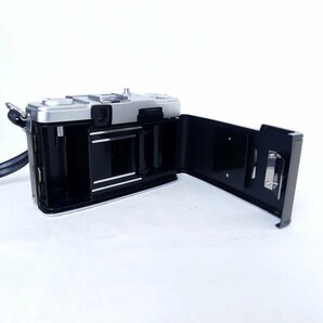 オリンパス OLYMPUS-PEN オリンパスペン EE-2 F3.5 28mm フィルムカメラ 空シャッターOK USED /2405Cの画像7