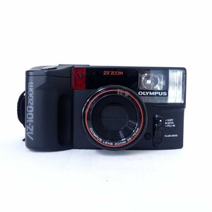 OLYMPUS オリンパス AZ-100 ZOOM フィルムカメラ コンパクトカメラ 通電OK USED /2405C
