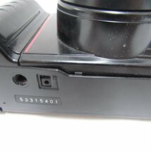 ミノルタ MINOLTA AF-TELE QUARTZ DATE 38mm 60mm コンパクトフィルムカメラ USED /2405D_画像7