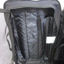 GRAVIS グラビス キャリーバッグ スーツケース IXION SYSTEM ブラック USED /2405D_画像8