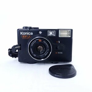 Konica コニカ EFJ 36mm F4 フィルムカメラ コンパクトカメラ 現状渡し USED /2405C