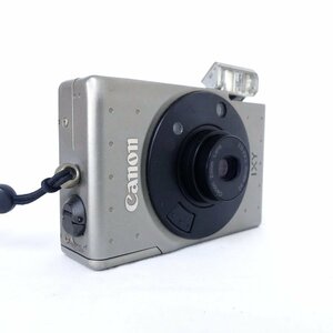 Canon キャノン IXY イクシー 24-48mm フィルムカメラ コンパクトカメラ 通電のみ確認 現状品 USED /2405C