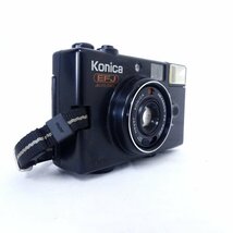 Konica コニカ EFJ 36mm F4 フィルムカメラ コンパクトカメラ 現状渡し USED /2405C_画像2