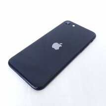 【送料無料】 iPhoneSE 第２世代 SE2 64GB バッテリー82% softbank SIMロックなし 判定〇 TouchID反応OK 美品 /2404C_画像4