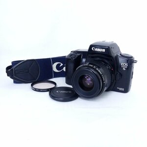 Canon キャノン EOS 1000S + EF 35-80mm F4-5.6 II フィルムカメラ 現状品 USED /2405C