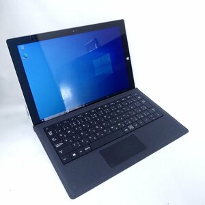 Windows Surface Pro 3 модель номер 1631 планшет персональный компьютер 12 дюймовый USED /2405C