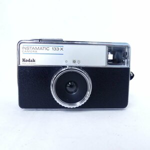 Kodak コダック INSTAMATIC インスタマチック 133-X フィルムカメラ コンパクトカメラ 空シャッターOK USED /2405C