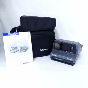 Polaroid ポラロイド Impulse AF インパルスAF ポラロイドカメラ インスタントカメラ 通電のみ確認 USED /2405C