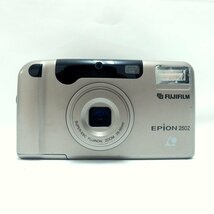 FUJIFILM フジフイルム EPiON 250Z フィルムカメラ コンパクトカメラ 通電OK USED /2209B_画像1