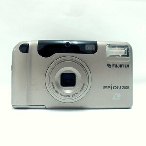 FUJIFILM フジフイルム EPiON 250Z フィルムカメラ コンパクトカメラ 通電OK USED /2209B