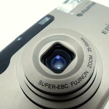FUJIFILM フジフイルム EPiON 250Z フィルムカメラ コンパクトカメラ 通電OK USED /2209B_画像8