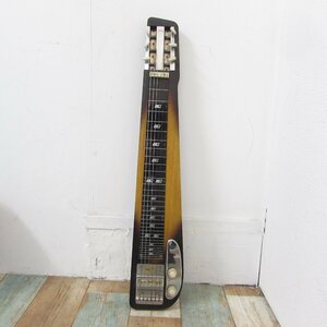 Guyatone グヤトーン HG-86B スチールギター ハードケース付 弦楽器 USED /2405D
