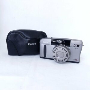 Canon キャノン Autoboy SII オートボーイ S2 SⅡ フィルムカメラ コンパクトカメラ 通電OK USED /2405C